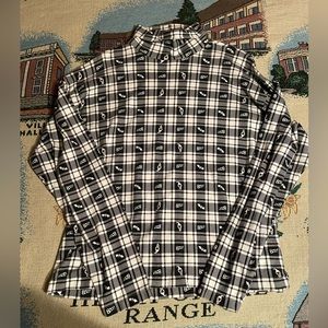 Halloween Long Sleeve Turtleneck